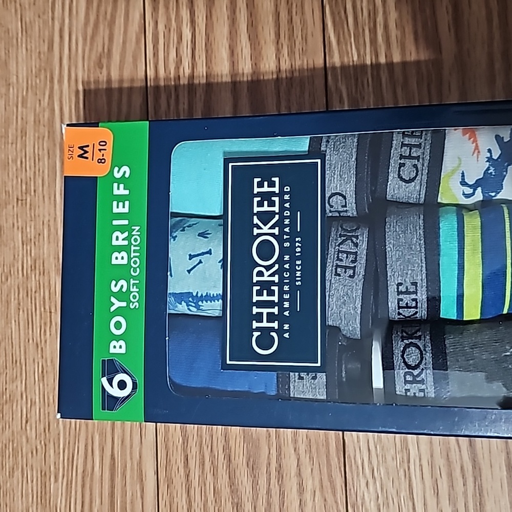 6 pack of Boys Briefs! BNIB! - Picture 2 of 4